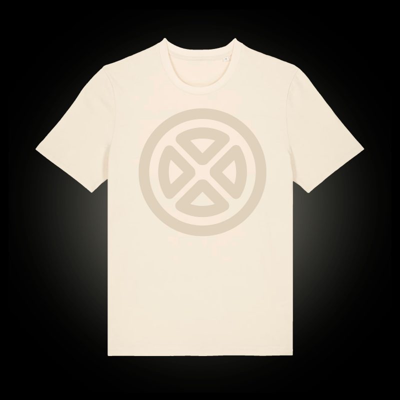 T-Shirt "Tom Civic" - Natural